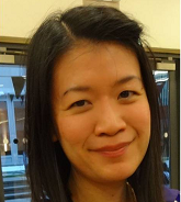 Photo of Dr Catherine Wei Min Ong