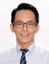 Photo of Dr Chan Poh Chong