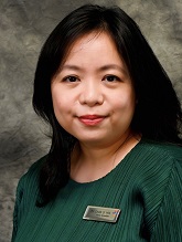 Photo of Dr Chan Si Min
