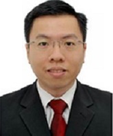 Photo of Dr Chan Hiang Ping
