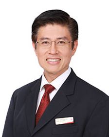 Photo of A/Prof Cheah Wei Keat