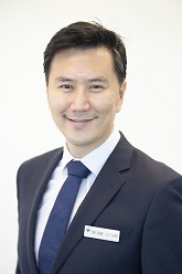 Photo of Dr Chee Tji Tjian