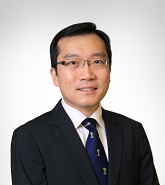 Photo of Dr Chee Yu Han