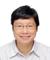 Photo of Dr Chionh Siok Bee