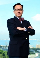 Photo of Prof Chong Yap Seng