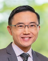 Photo of Dr Chua Horng Ruey
