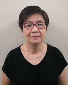 Photo of Dr Chua Tsei Meng