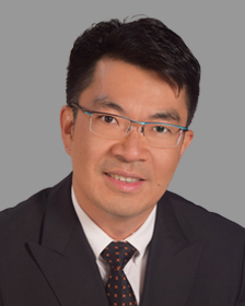 Photo of Asst Prof Chua Wei Jin