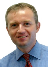 Photo of Dr Dariusz Piotr Olszyna
