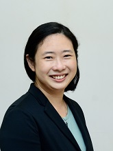 Photo of Dr Deborah Khoo