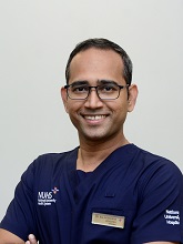 Photo of Dr Ashokka Balakrishnan