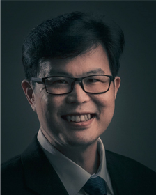 Photo of Dr Benjamin Leong Sieu-Hon