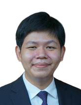 Photo of Dr Benjamin Yong-Qiang Tan