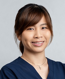 Photo of Dr Eileen Oh