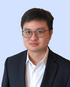 Photo of Dr Gideon Tan