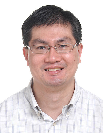 Photo of Dr Justin Wong