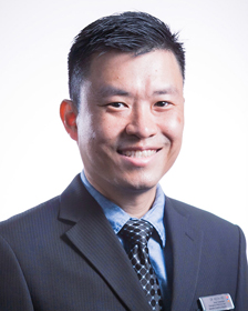 Photo of Dr Keith Ho Weng Hoe
