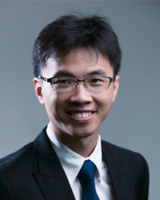 Photo of Dr Low Jian Wen, Matthew