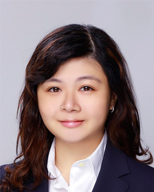 Photo of Dr Nicole Cheung