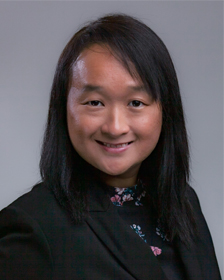 Photo of Dr Ong Pei Yuin
