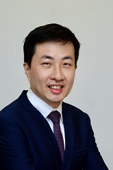 Photo of Dr Ong Say Yang