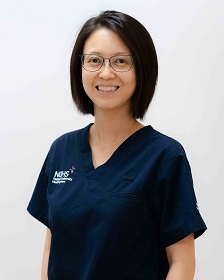 Photo of Dr Ooi Li Yin