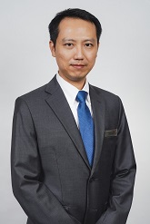 Photo of Dr Sun Chen-Hsin