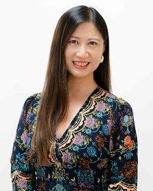 Photo of Dr Susan Hue Swee Shan