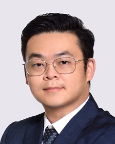 Photo of Dr Yap Chee Woei