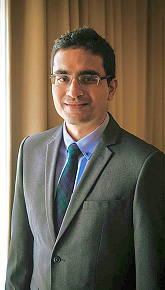 Photo of Dr Ganesh Kudva Kundadak