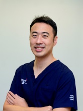 Photo of Dr Eric Lee
