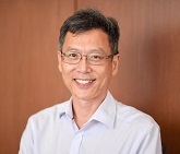 Photo of A/Prof Eugene Liu