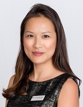 Photo of Dr Evelyn Law Chung Ning