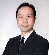 Photo of A/Prof Gabriel Liu Ka Po