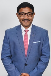 Photo of Dr Gangadhara Sundar