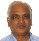 Photo of A/Prof Raju Gangaraju Changal