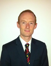 Photo of Dr Gavin O'Neill