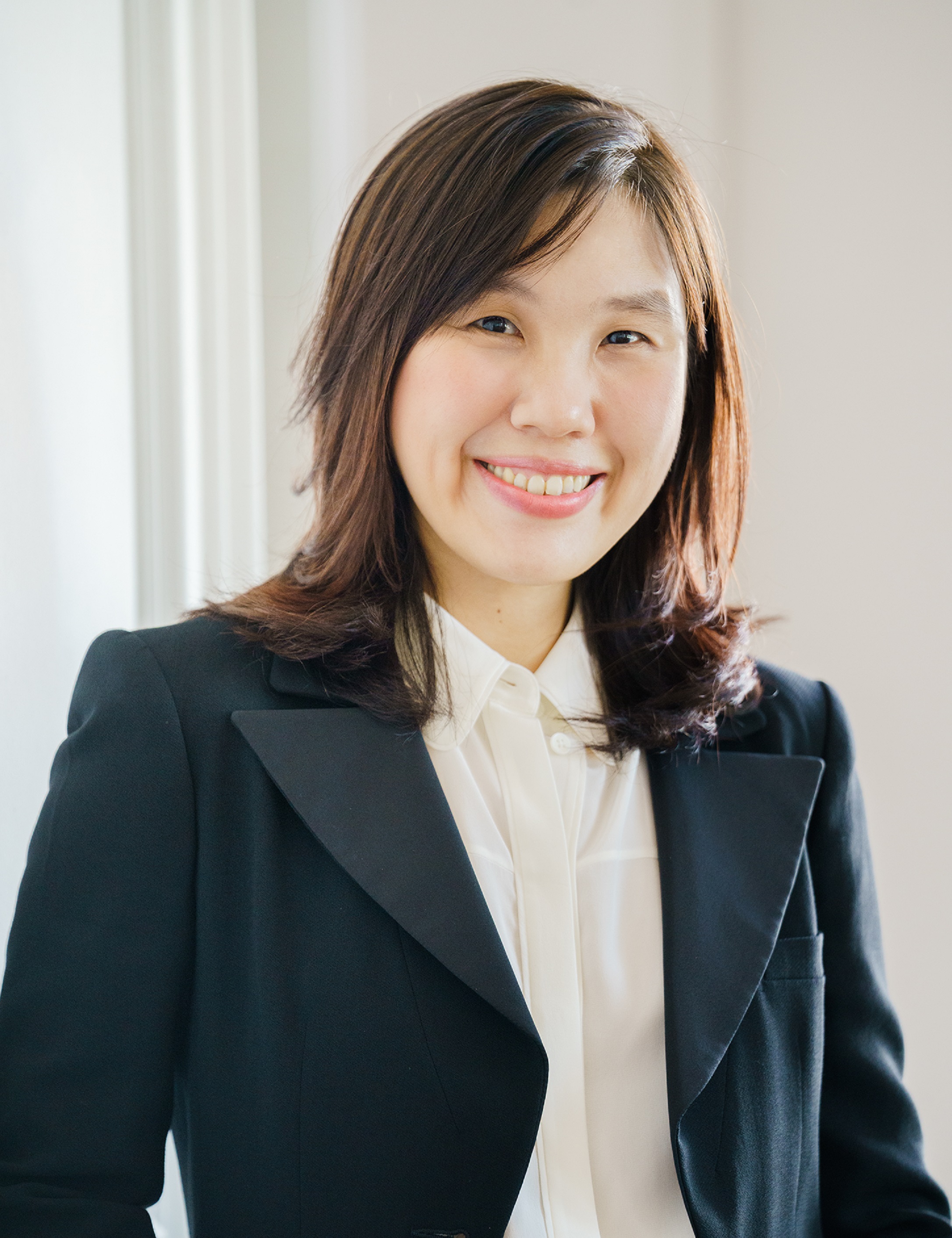 Photo of Dr Genevieve Tan Mei Yun