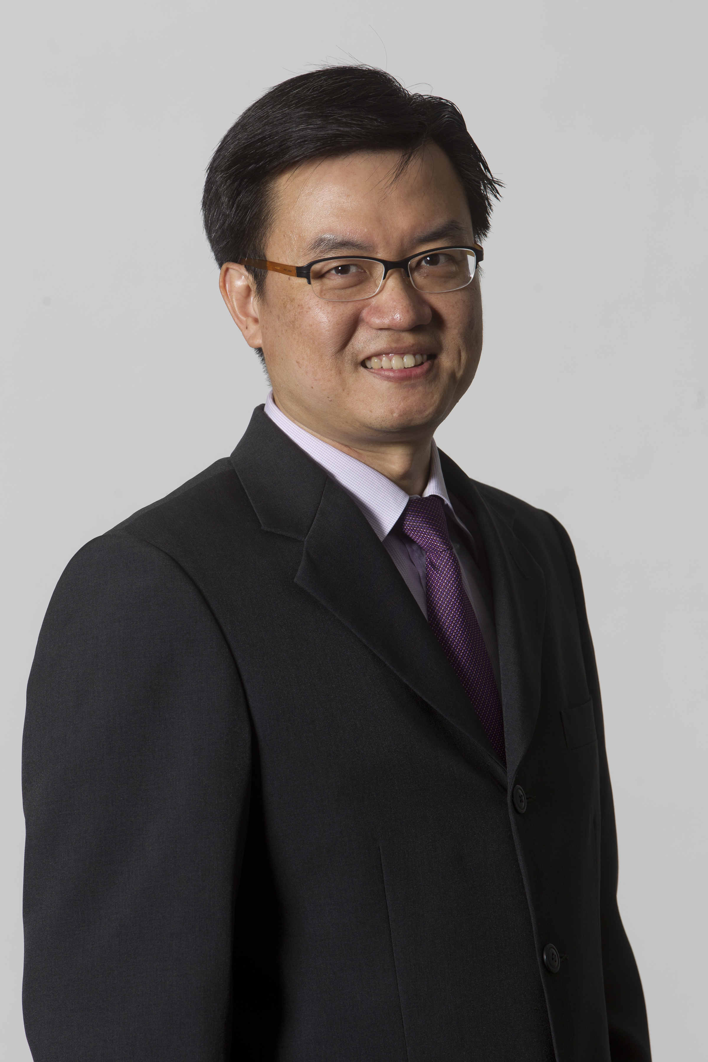Photo of A/Prof Heng Chew Kiat