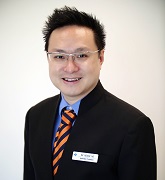 Photo of A/Prof Roger Ho Chun Man
