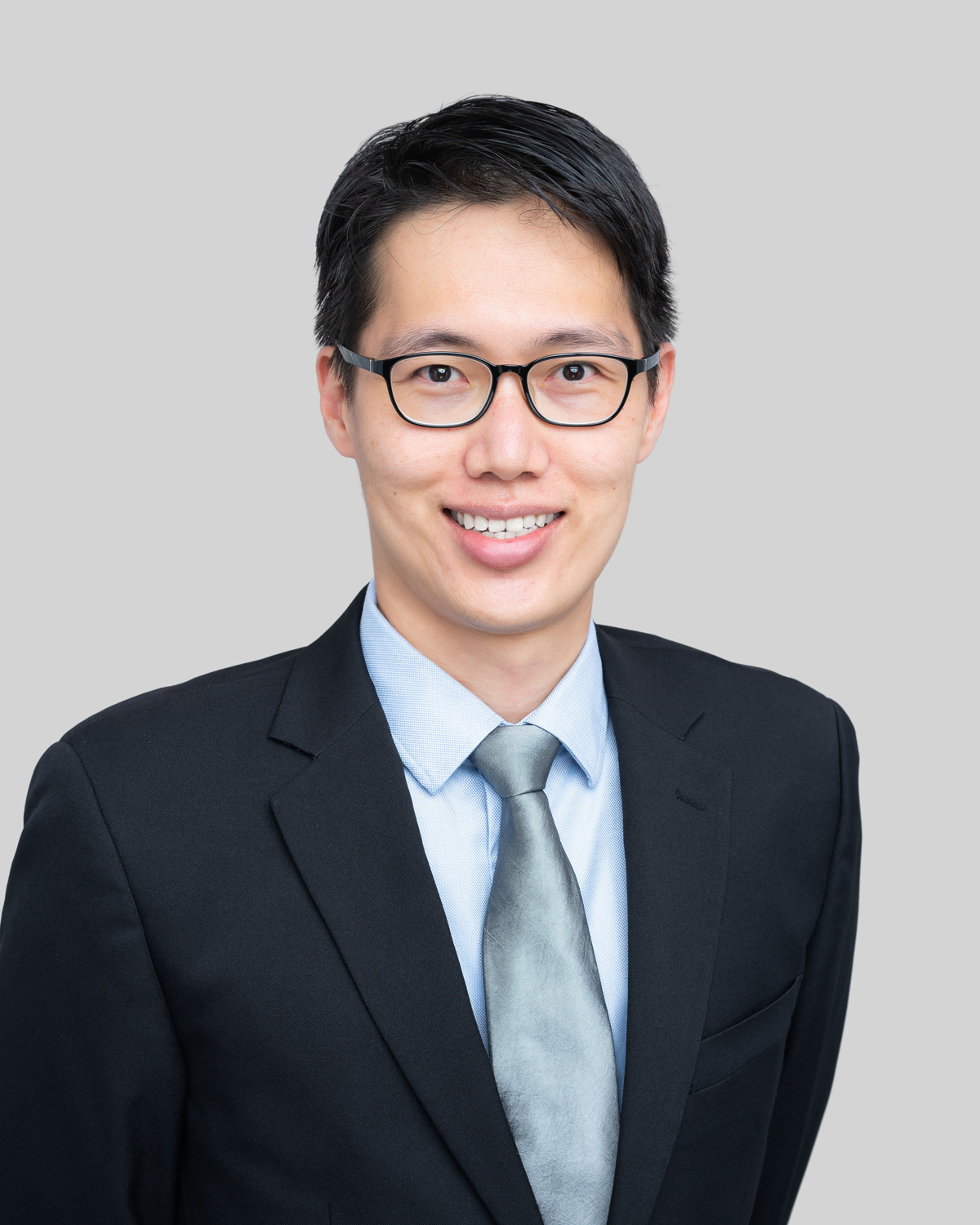 Photo of Dr Hong Kanglun