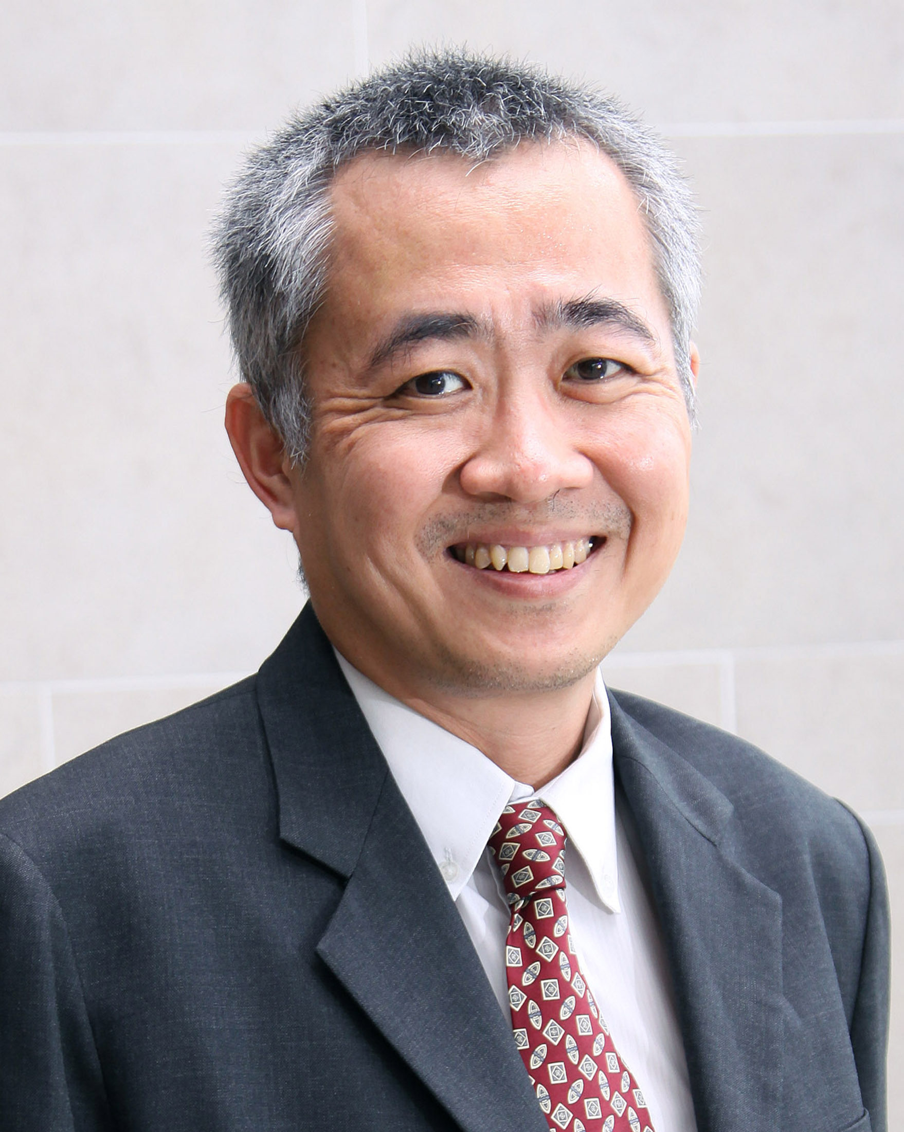 Photo of Clin A/Prof Philip Iau