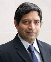 Photo of A/Prof Shridhar Iyer