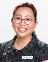 Photo of Dr Jacqueline Ong