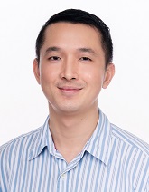 Dr James Huang