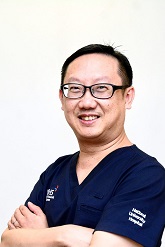 Photo of Dr James Tan Wen Tien