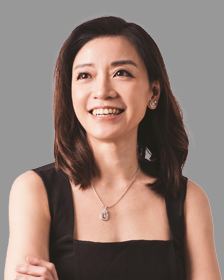 Photo of Dr Janet Hung Ngai Man