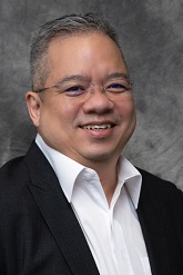 Photo of Dr Joseph Ng