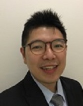 Photo of Dr Jonathan Lee Wei Jie