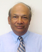 Photo of Emeritus Prof Prabhakaran Krishnan